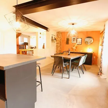 Gite Aux Quatre Vents Avec Terrasse Rouffach Exterior foto
