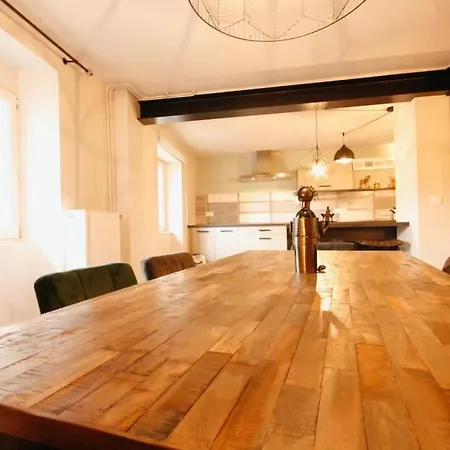 Gite Aux Quatre Vents Avec Terrasse Rouffach Exterior foto