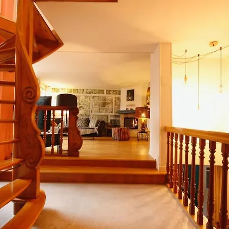 Gite Aux Quatre Vents Avec Terrasse Rouffach Exterior foto
