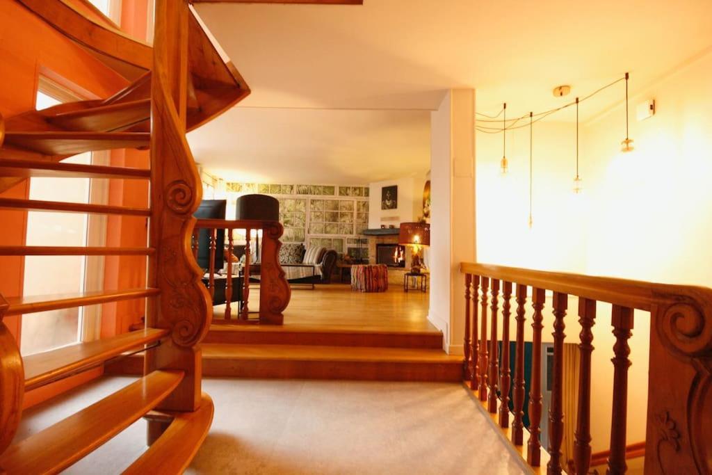 Aux Quatre Vents Avec Terrasse Ferienhaus Rouffach