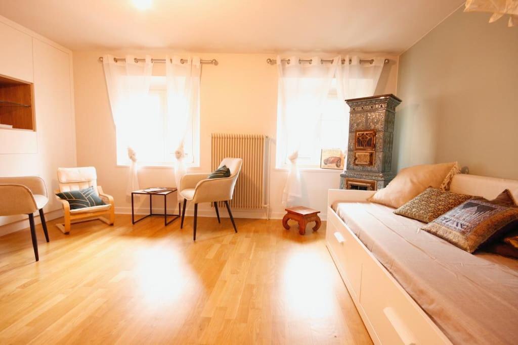 Сasa de vacaciones Aux Quatre Vents Avec Terrasse