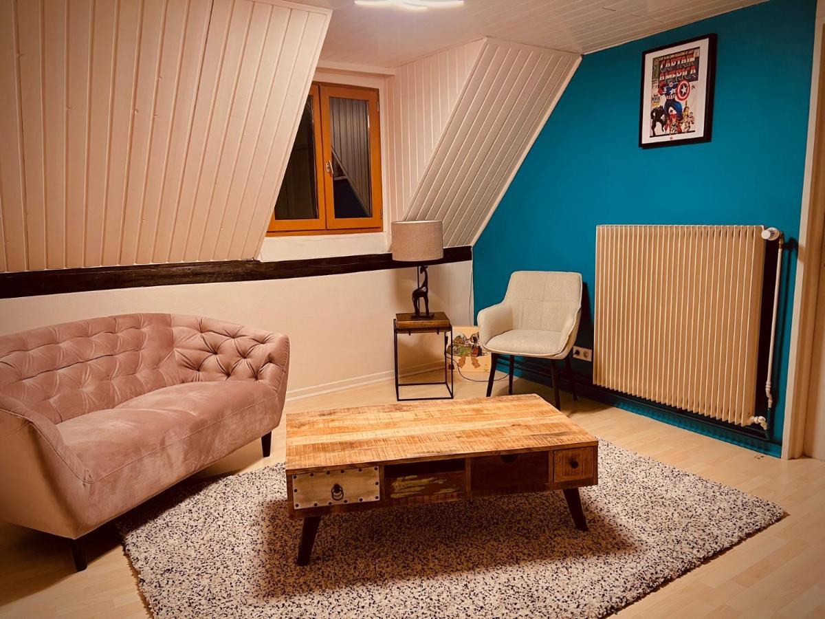 Aux Quatre Vents Avec Terrasse *